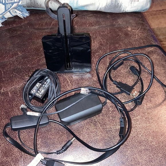 Plantronics Other Plantronics C54 Wireless Headset System With Hook